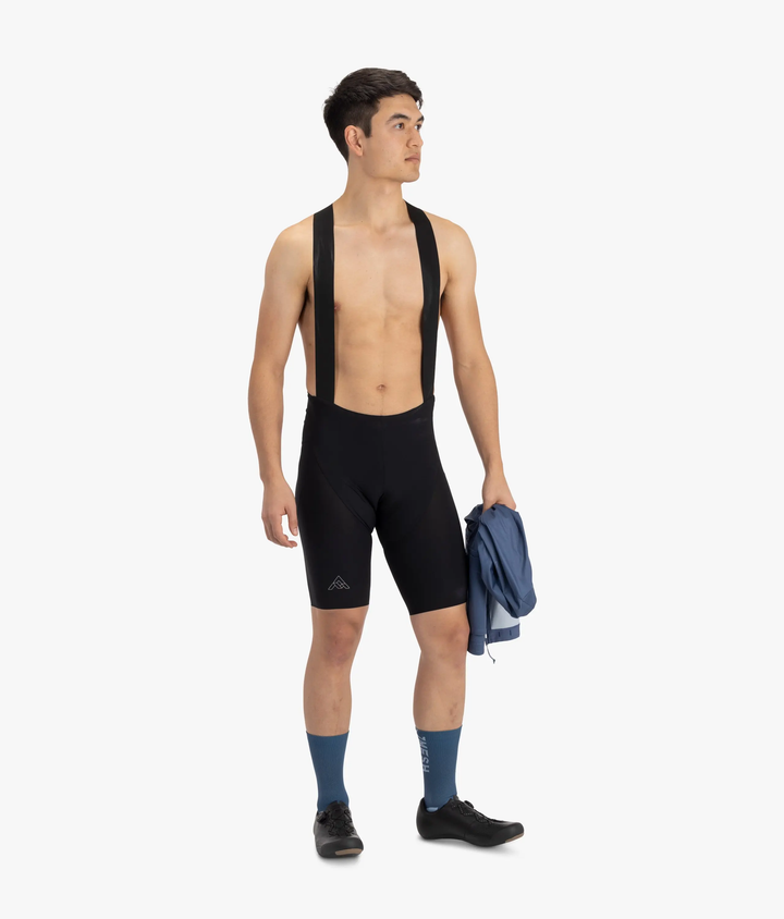 7Mesh MK3 Bib Short Men's Black