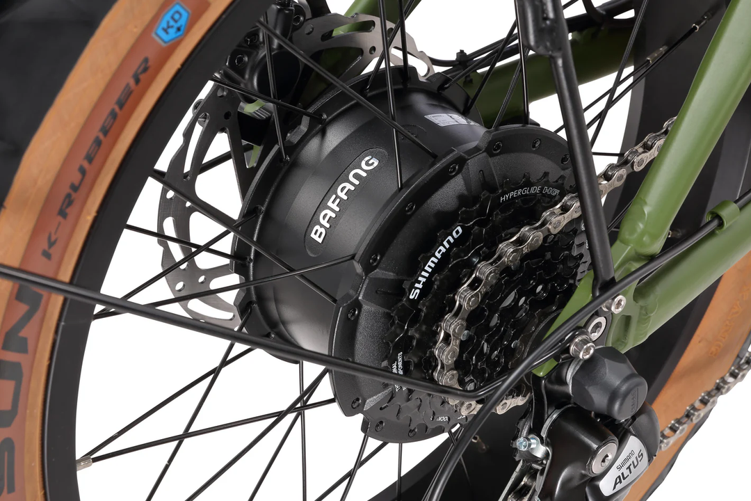 MAUI BOBBY Folding eBike