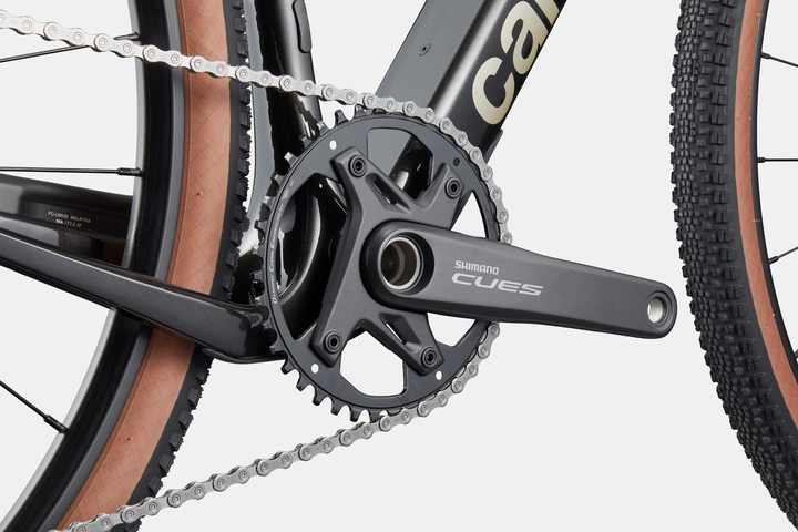 2026 Cannondale Topstone Carbon 4 Cues 1x