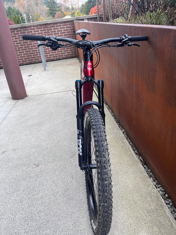 Cannondale Moterra SL 2 Candy Red XL - DEMO