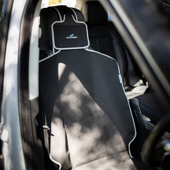 Scuvvers Complete Seat Cover Set Black Medium