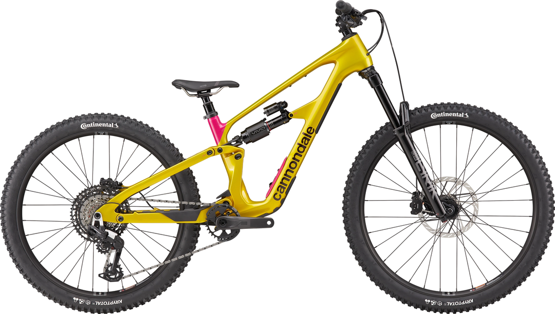 Cannondale Bad Habit 2