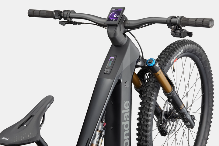 Cannondale Moterra 1 Carbon