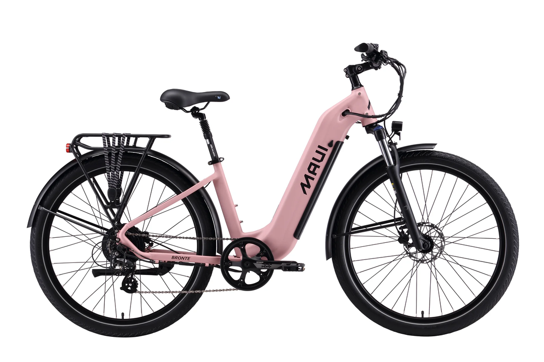 Maui Electric City Bike Bronte