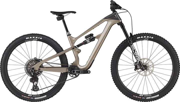 Cannondale Habit Carbon LT LTD