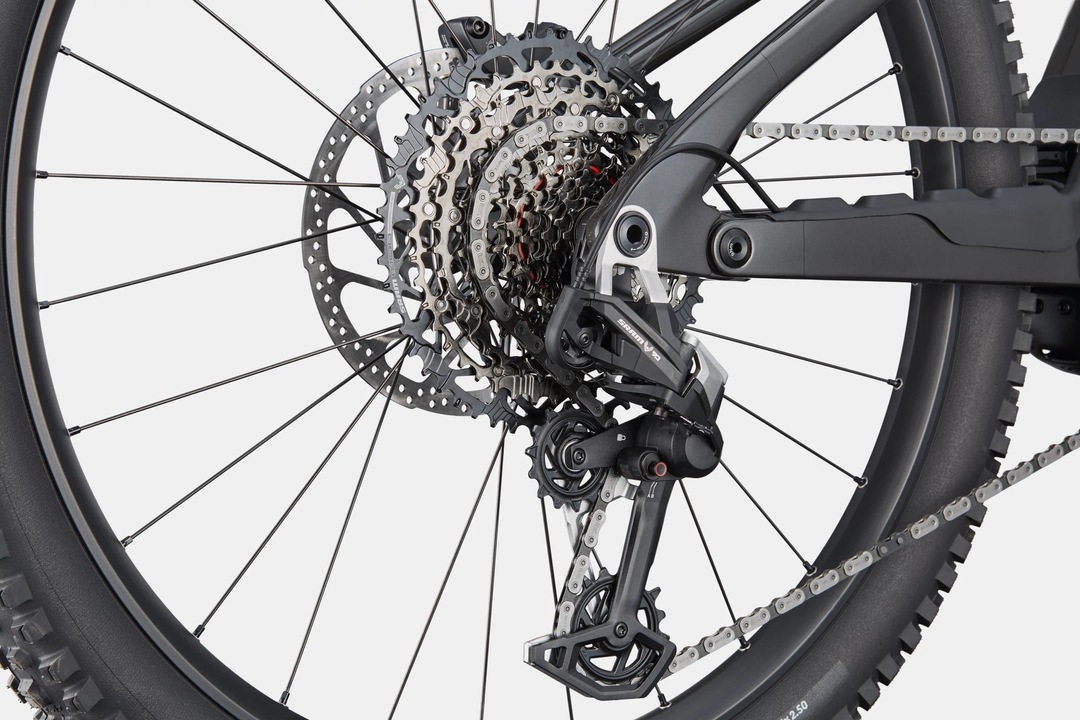 Cannondale Moterra LT 1
