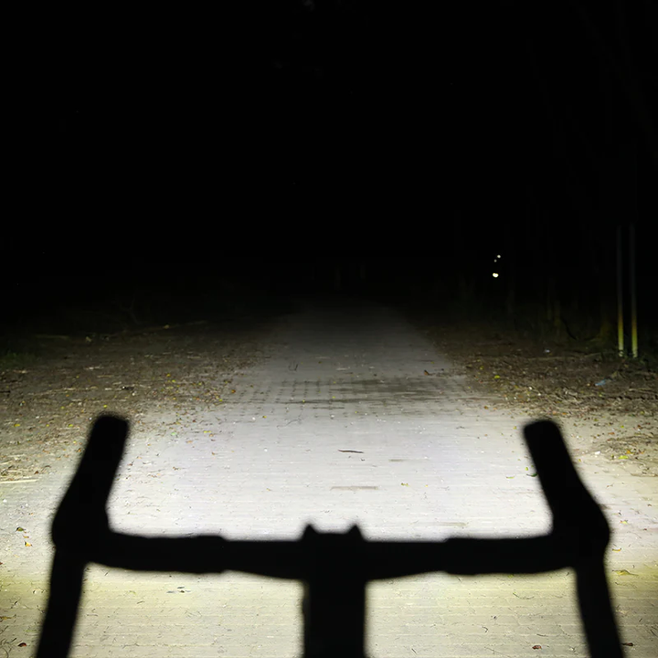 Magicshine EVO 1100 Under Mount Front Light, Black