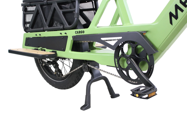 MAUI CARGO Step-Thru eBike
