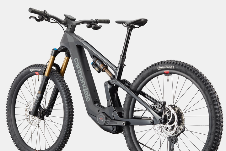Cannondale Moterra 1 Carbon