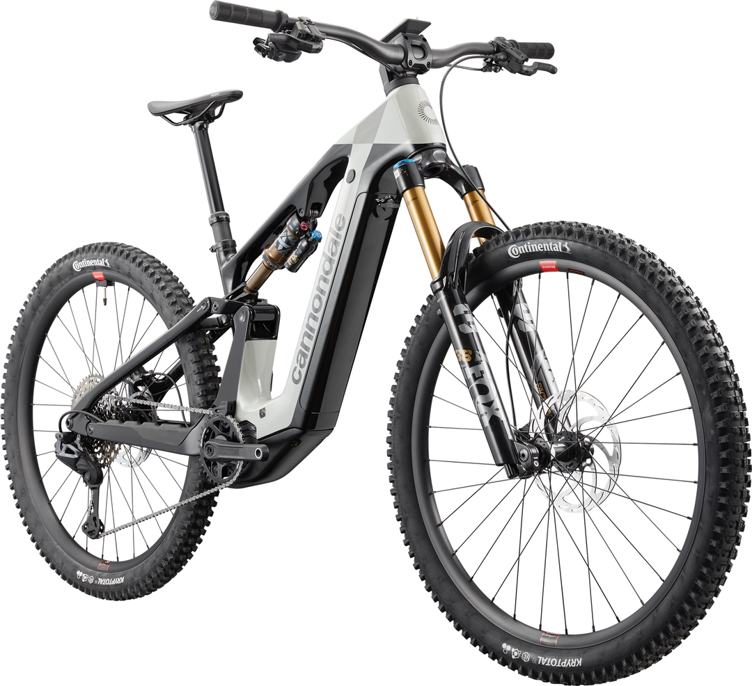 Cannondale Moterra 1 Carbon
