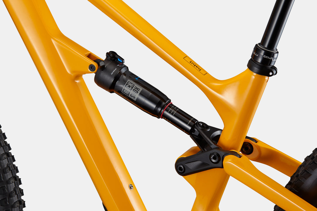 Cannondale Habit Carbon 2