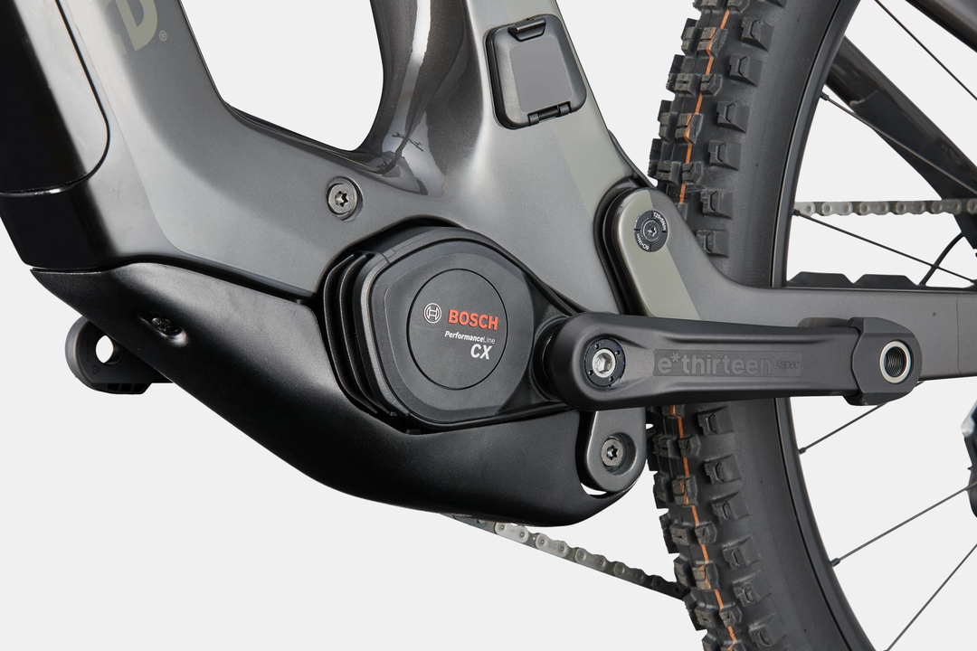 Cannondale Moterra LT 1