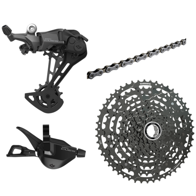 Shimano CUES U6000 11-SPEED UPGRADE KIT 11-50t HG