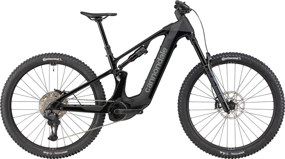Cannondale Moterra 2 Carbon