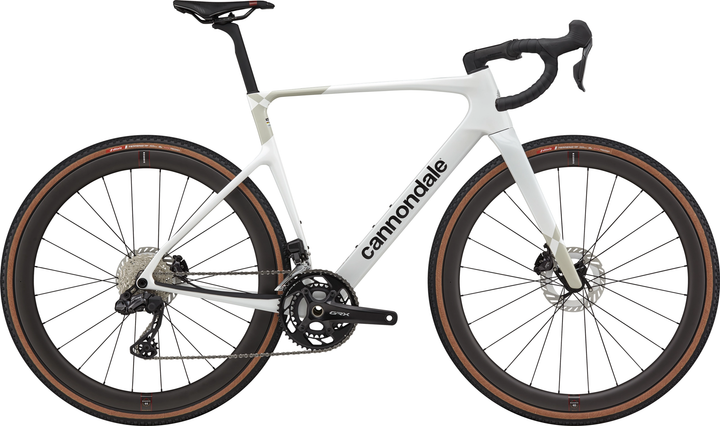 Cannondale SuperX 2 GRX Di2