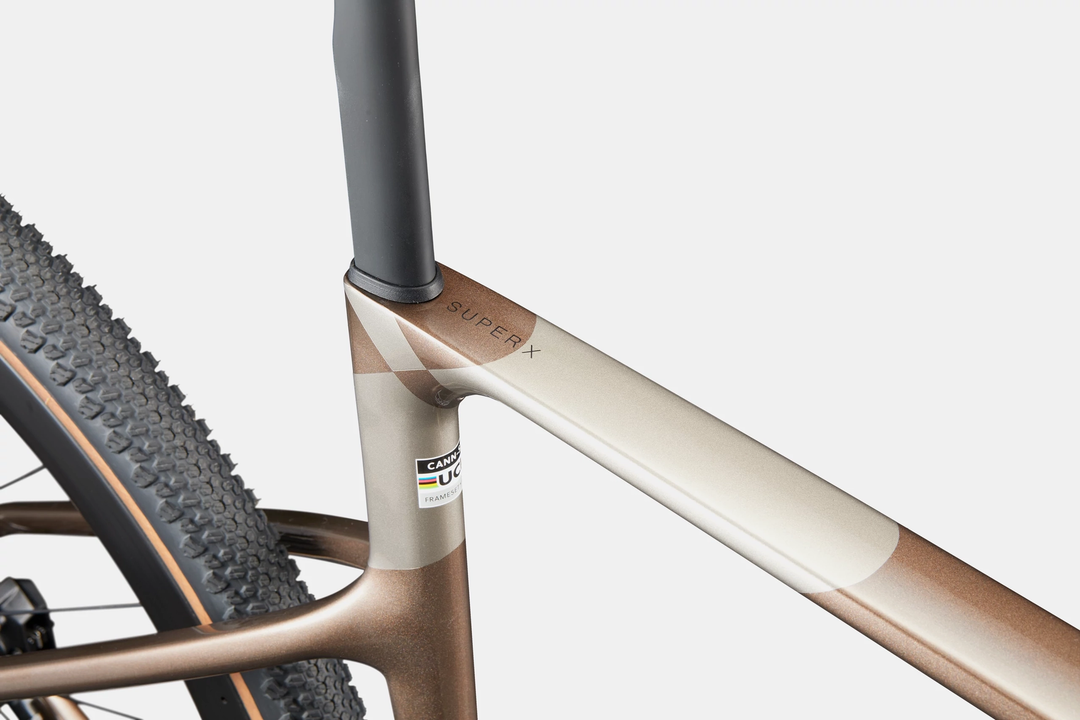 Cannondale SuperX 3 - Rival AXS XPLR
