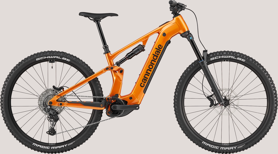 Cannondale Moterra 4