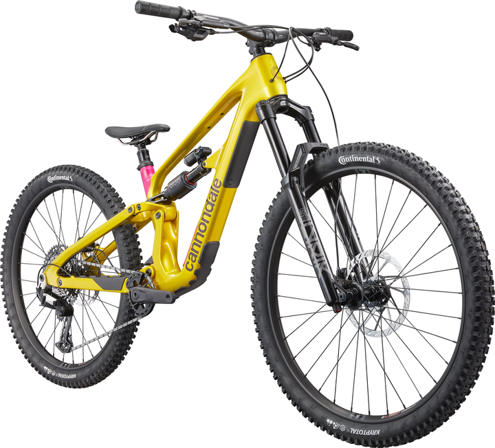 Cannondale Bad Habit 2