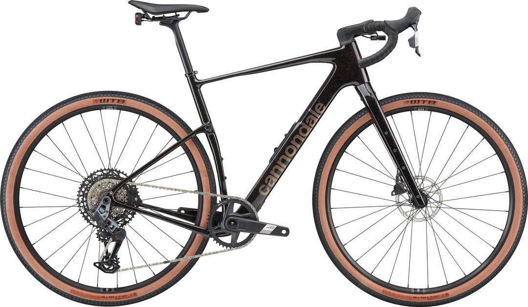 2026 Cannondale Topstone Carbon 2 AXS SmartSense