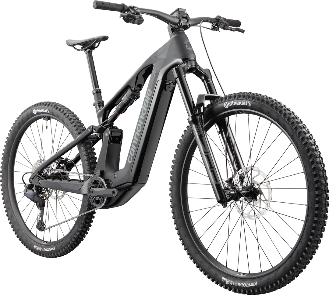 Cannondale Moterra 2 Carbon