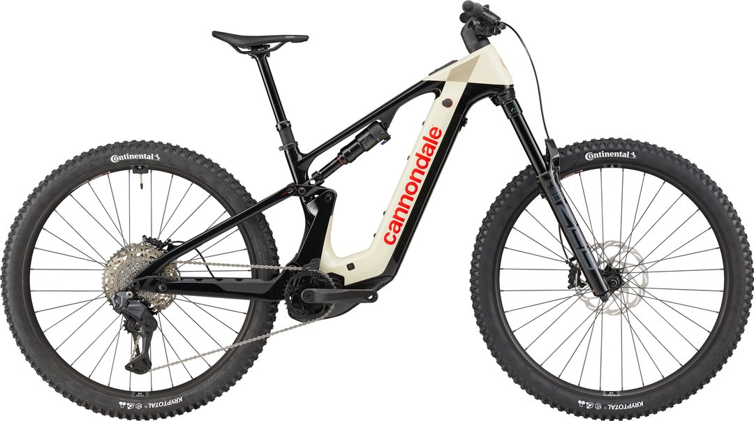 Cannondale Moterra 2 Carbon