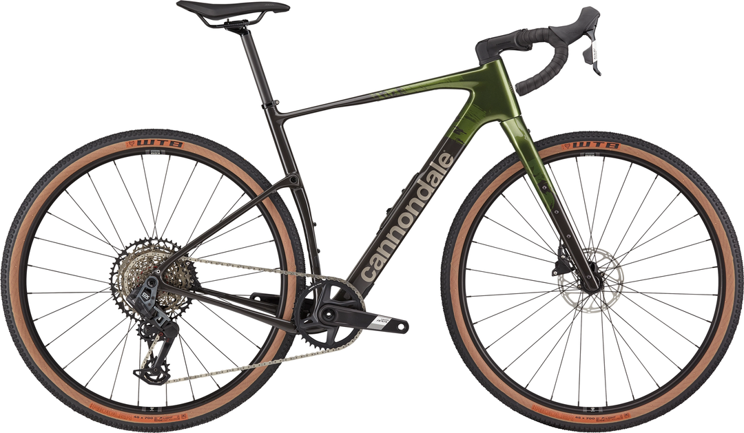 2026 Cannondale Topstone Carbon 2 AXS