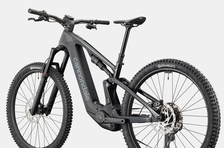 Cannondale Moterra 2 Carbon