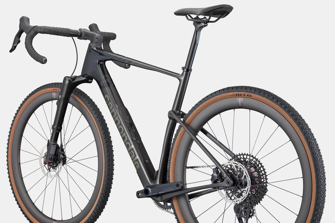 Cannondale Topstone Carbon 1 Lefty AXS
