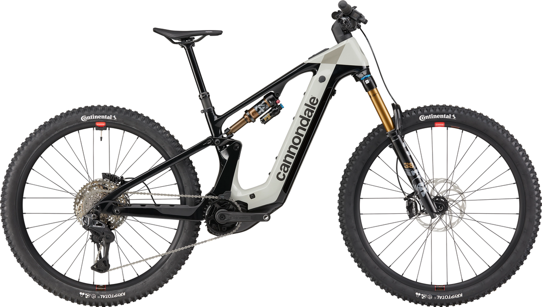 Cannondale Moterra 1 Carbon