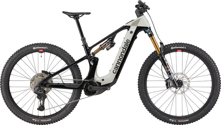 Cannondale Moterra 1 Carbon