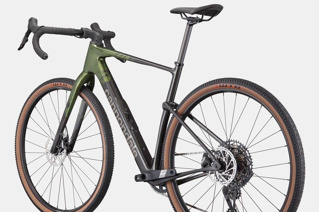 2026 Cannondale Topstone Carbon 2 AXS