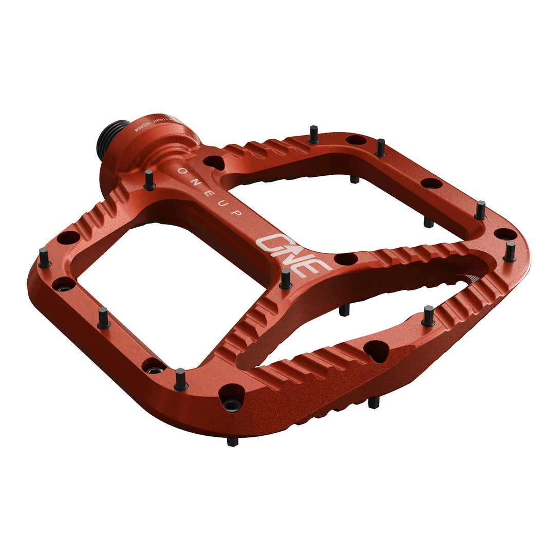 OneUp Aluminum Pedals – Day Time Cycling