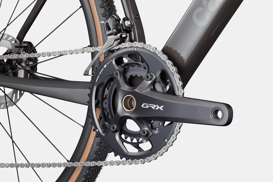 Cannondale SuperX 3 Raw