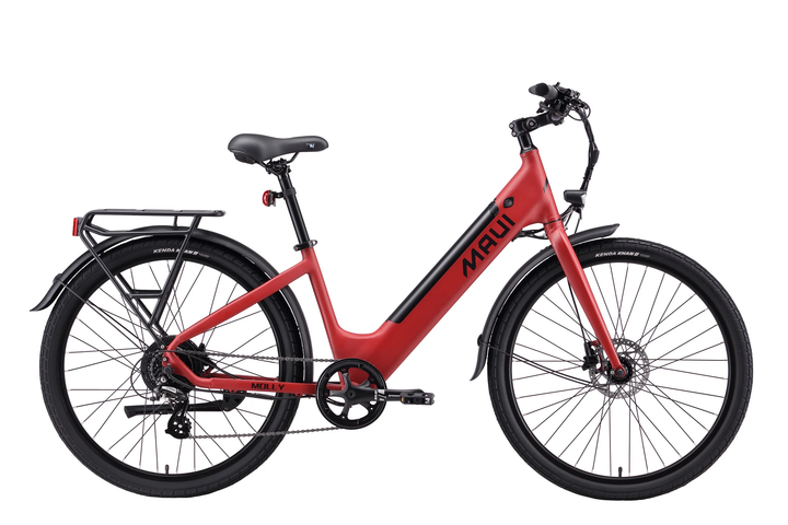 Maui Molly E Bike