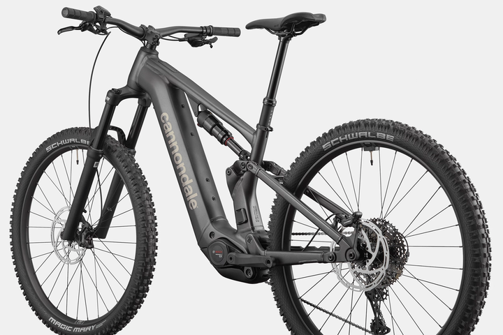Cannondale Moterra 4 +
