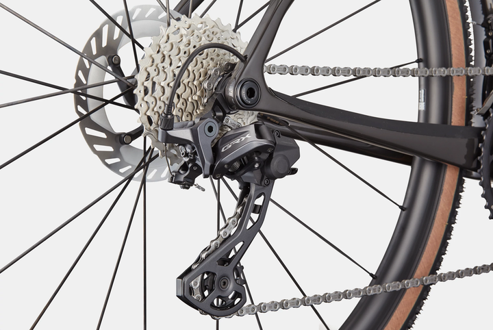Cannondale SuperX 3 Raw