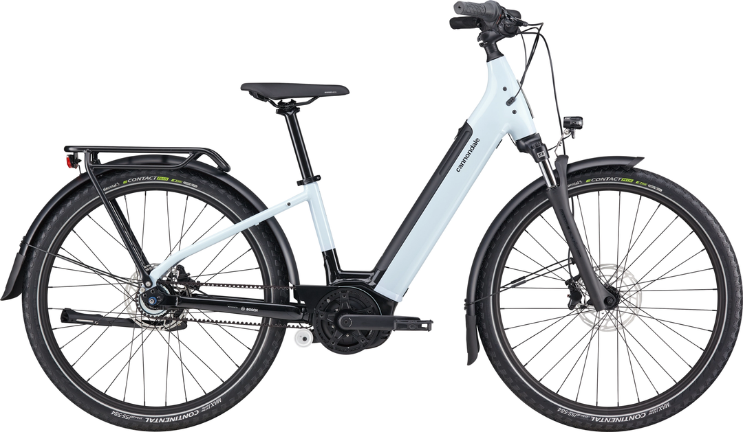 Cannondale Mavaro Neo 3 Low StepThru