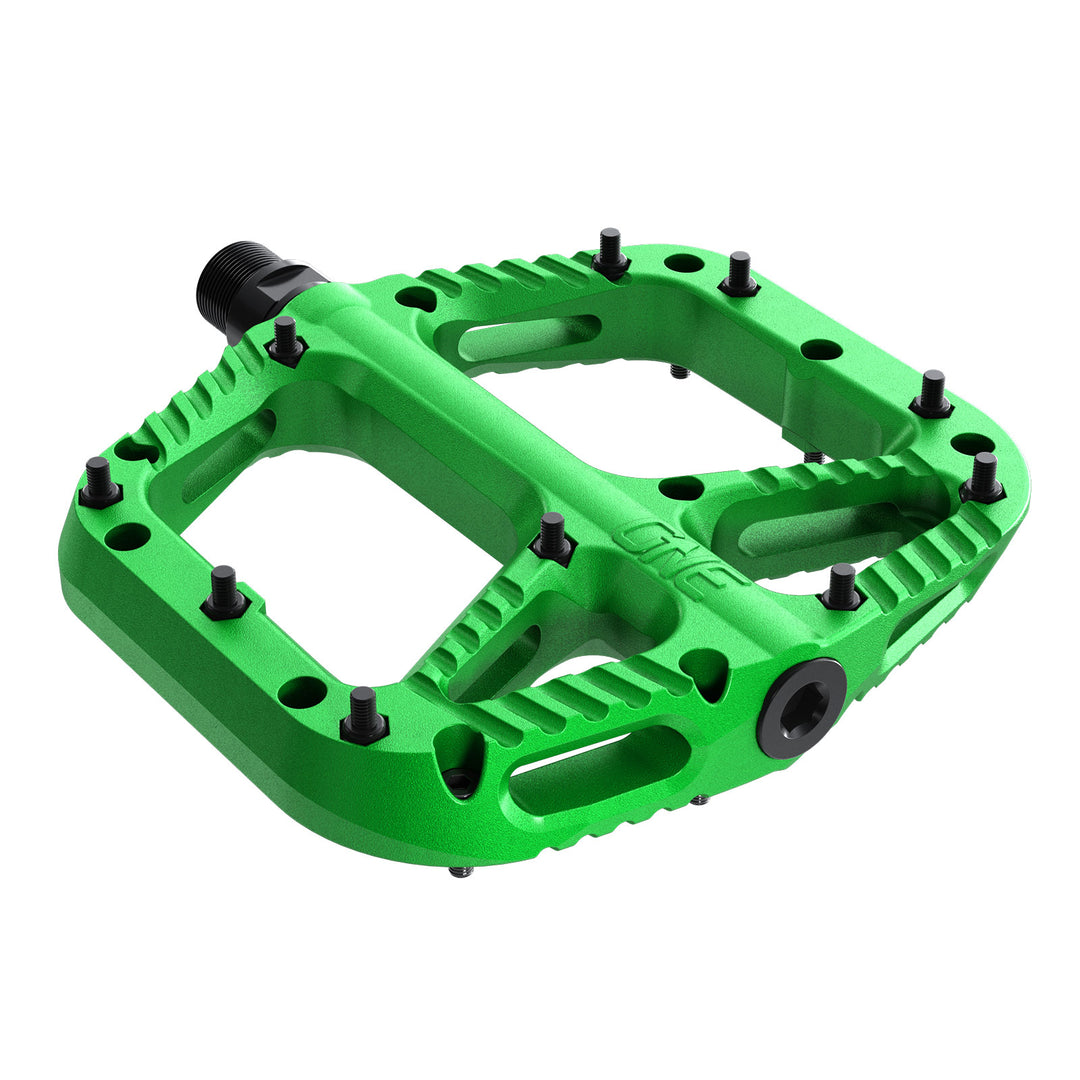 OneUp Composite Pedals – Day Time Cycling