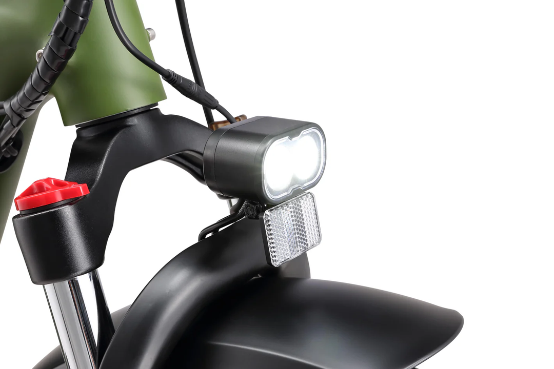 MAUI BOBBY Folding eBike
