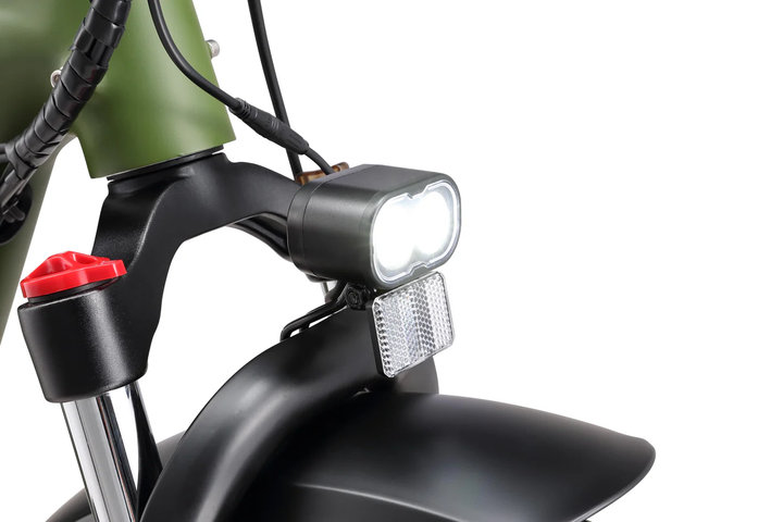 MAUI BOBBY Folding eBike