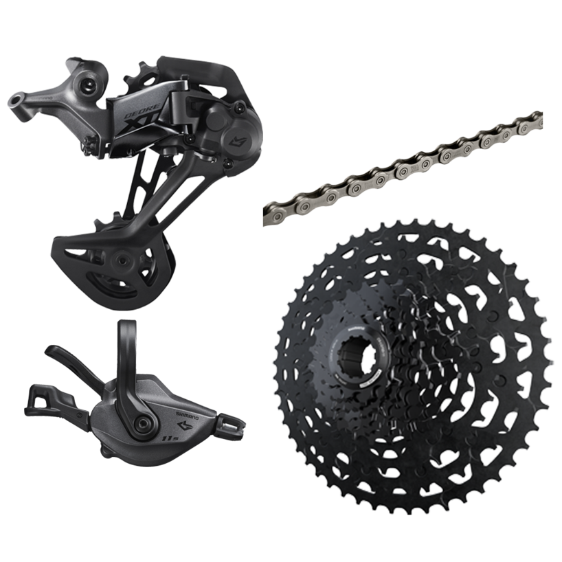 DEORE XT LG M8130 11-SPEED Upgrade Kit