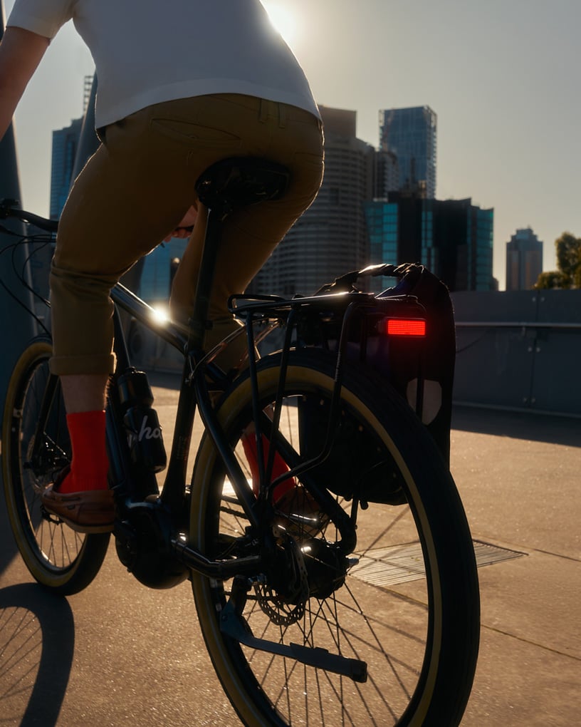 Knog Blinder Link Rear Bike Light - 100 Lumens