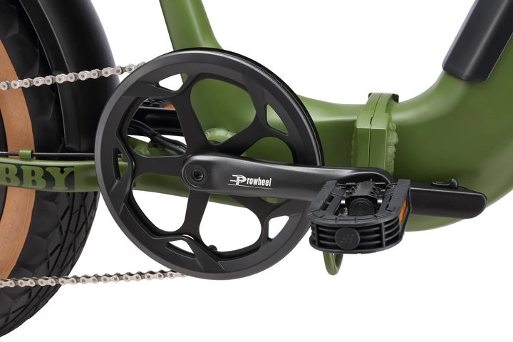 MAUI BOBBY Folding eBike