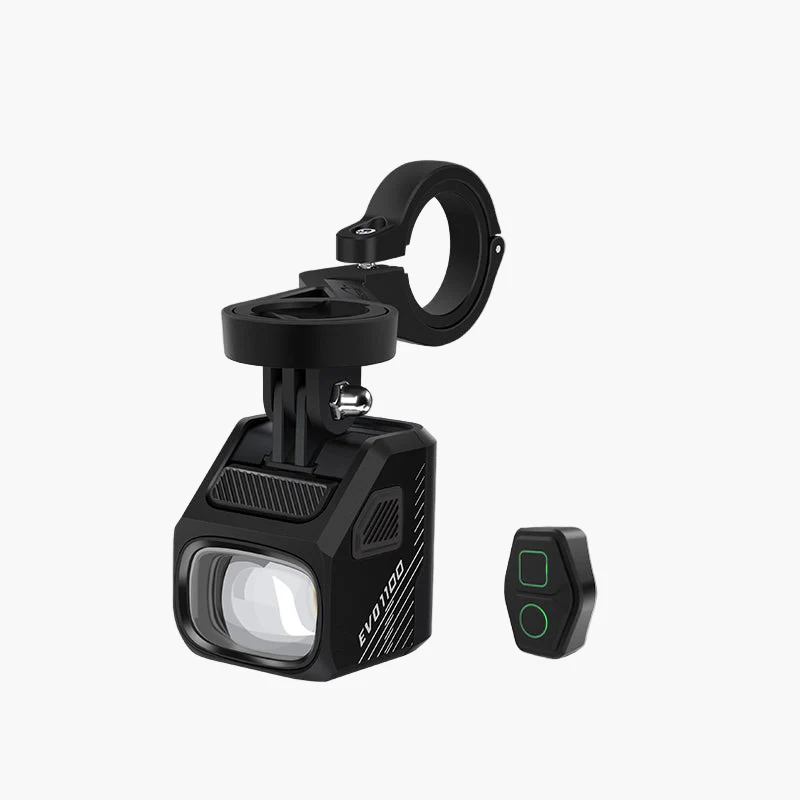 Magicshine EVO 1100 Under Mount Front Light, Black