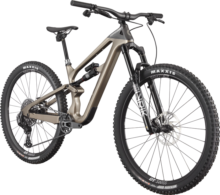 Cannondale Habit Carbon LT LTD