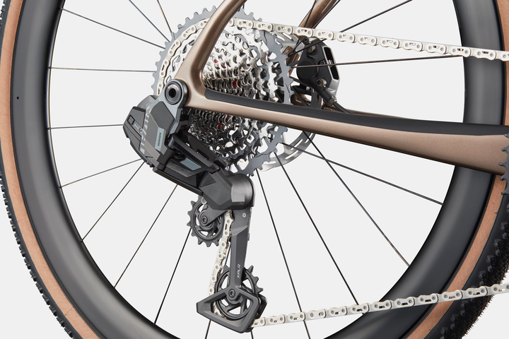 Cannondale SuperX 3 - Rival AXS XPLR
