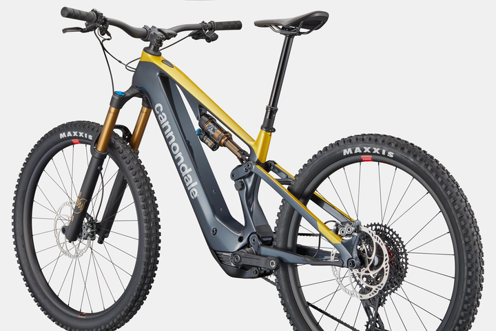 Cannondale Moterra SL 1