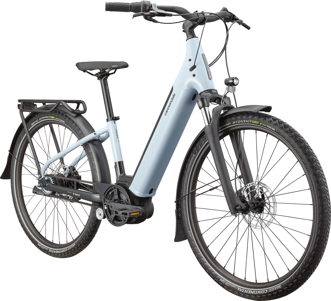 Cannondale Mavaro Neo 3 Low StepThru