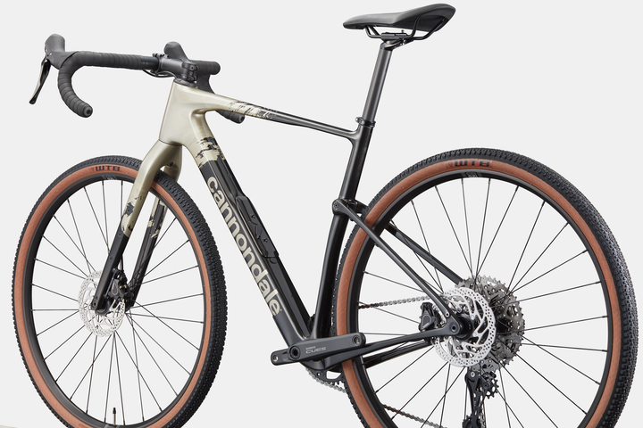 2026 Cannondale Topstone Carbon 4 Cues 1x