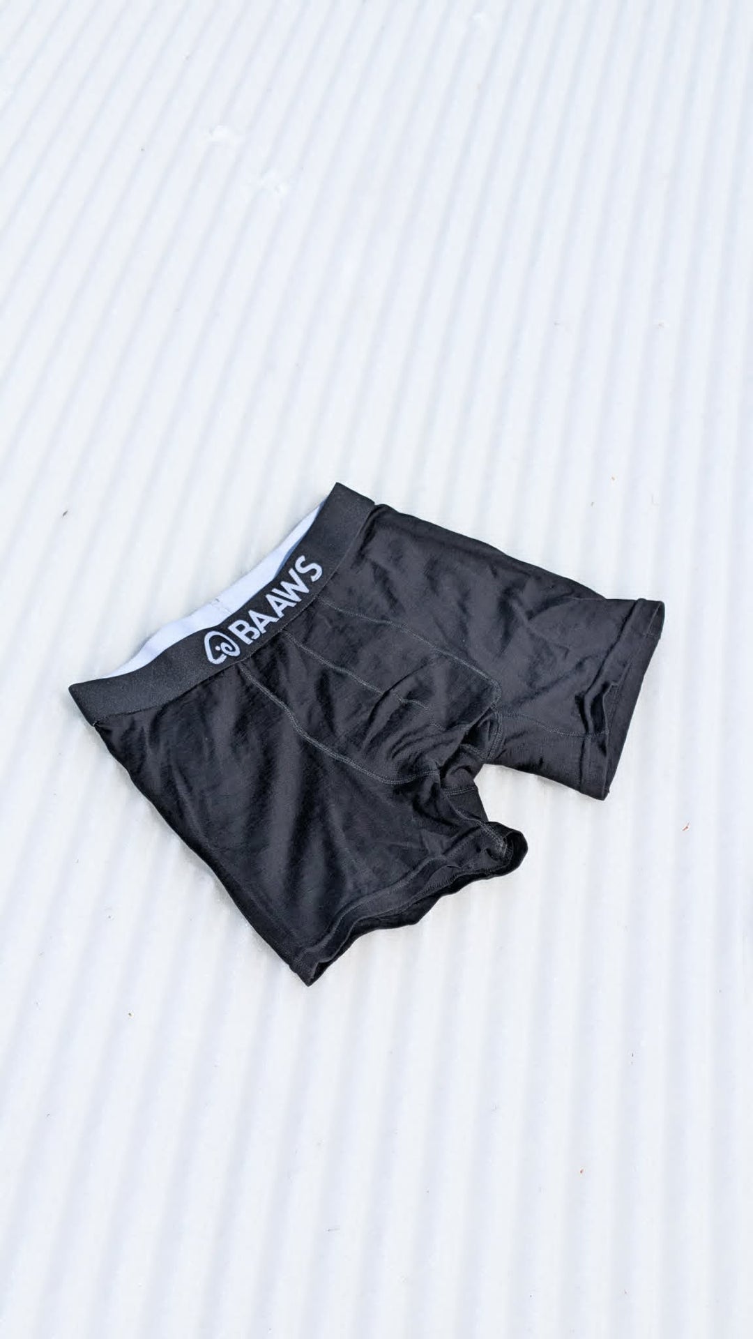 Baaws Mens Merino Underwear